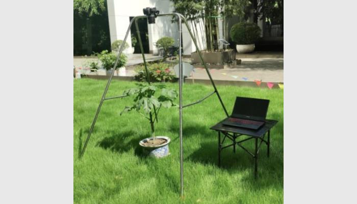 PhenoGA-F田間作物表型分析測量儀系統